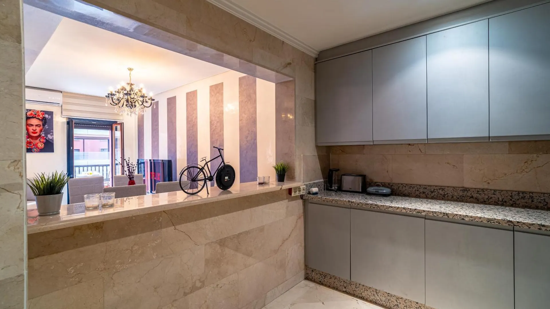 Appartamento Appartement Haut Standing Gueliz Plaza Marrakesh